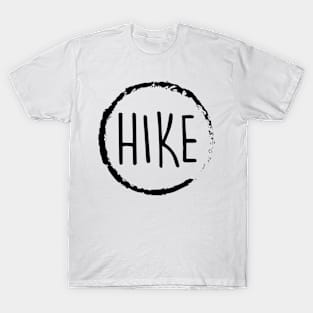 Hiking for your next climb T-Shirt